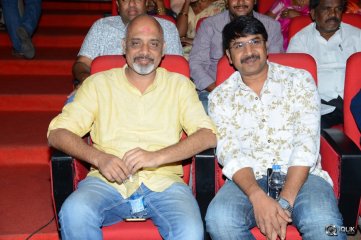 Supreme Movie Audio Launch
